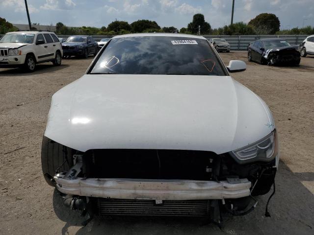 2016 Audi A5 Premium Plus S-line მანქანა იყიდება აუქციონზე, vin: WAUD2AFR5GA012346, აუქციონის ნომერი: 43964163