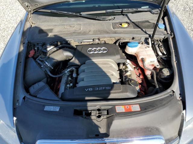 Продаж на аукціоні авто 2008 Audi A6 3.2 Quattro, vin: WAUDH74F48N144048, номер лоту: 43948723