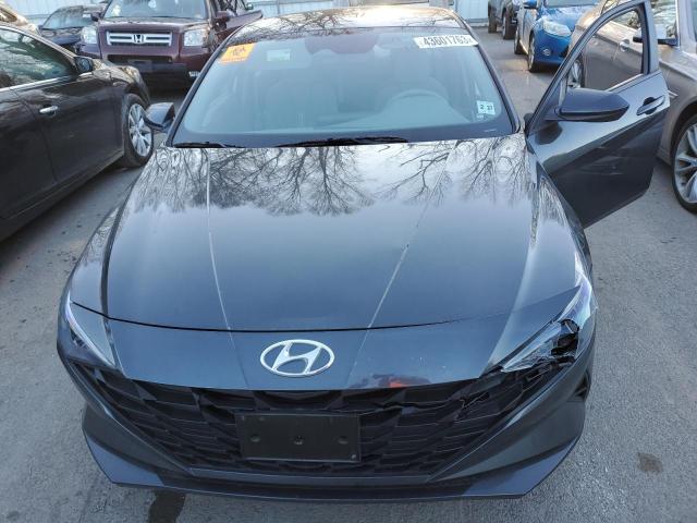 Aukcja sprzedaży 2022 Hyundai Elantra Sel, vin: 5NPLM4AG1NH074865, numer aukcji: 43601763