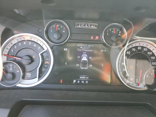 43783253 :رقم المزاد ، 3C6RR7LT9HG511975 vin ، 2017 Ram 1500 Slt مزاد بيع