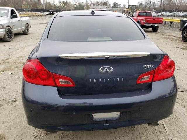 Продажа на аукционе авто 2012 Infiniti G37, vin: JN1CV6AR4CM970562, номер лота: 42150813