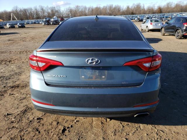 Продаж на аукціоні авто 2015 Hyundai Sonata Se, vin: 5NPE24AF1FH223279, номер лоту: 42439833