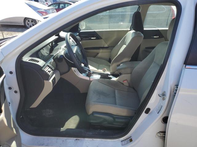Aukcja sprzedaży 2016 Honda Accord Lx, vin: 1HGCR2F33GA059016, numer aukcji: 43889363