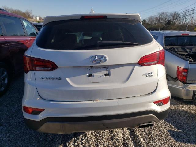 Aukcja sprzedaży 2017 Hyundai Santa Fe Sport, vin: 5NMZTDLB6HH010269, numer aukcji: 43733793