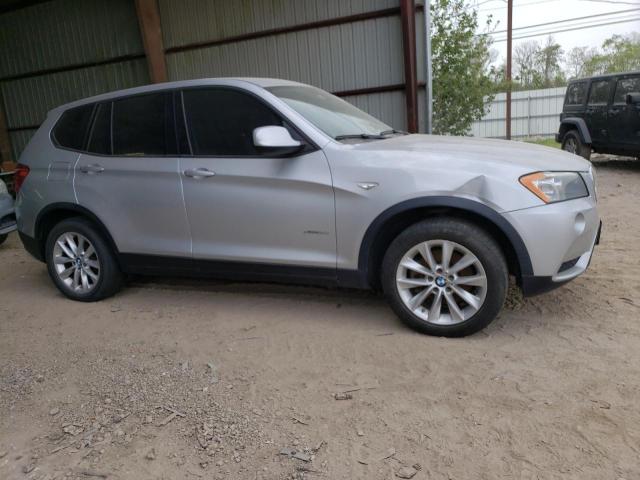 Aukcja sprzedaży 2013 Bmw X3 Xdrive28i, vin: 5UXWX9C55D0A30653, numer aukcji: 43861173