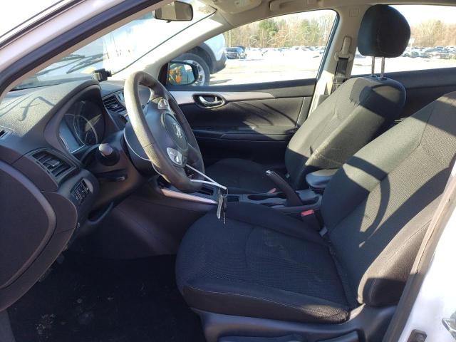 2019 Nissan Sentra S მანქანა იყიდება აუქციონზე, vin: 3N1AB7AP4KY338872, აუქციონის ნომერი: 43853343
