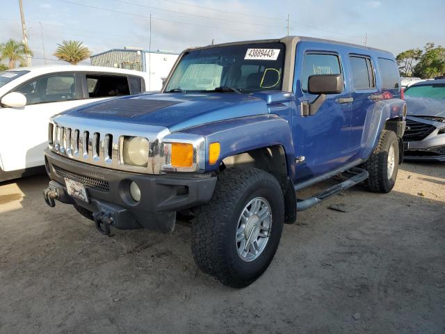 Aukcja sprzedaży 2006 Hummer H3, vin: 5GTDN136768277899, numer aukcji: 43889443