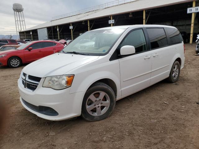 42098723 :رقم المزاد ، 2D4RN3DGXBR626295 vin ، 2011 Dodge Grand Caravan Mainstreet مزاد بيع