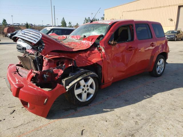 Aukcja sprzedaży 2011 Chevrolet Hhr Lt, vin: 3GNBABFW9BS633015, numer aukcji: 43642073