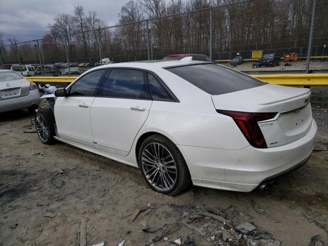 2019 Cadillac Ct6 Sport მანქანა იყიდება აუქციონზე, vin: 1G6KN5R68KU120643, აუქციონის ნომერი: 43597903