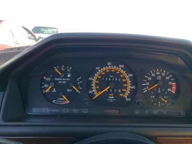 Продаж на аукціоні авто 1990 Mercedes-benz 300 Ce, vin: WDBEA51DXLB137035, номер лоту: 43812863