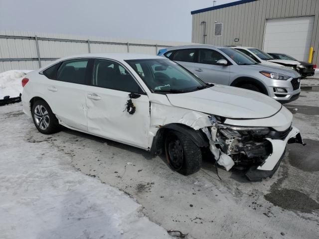 Aukcja sprzedaży 2022 Honda Civic Lx, vin: 2HGFE2F23NH105314, numer aukcji: 43744813