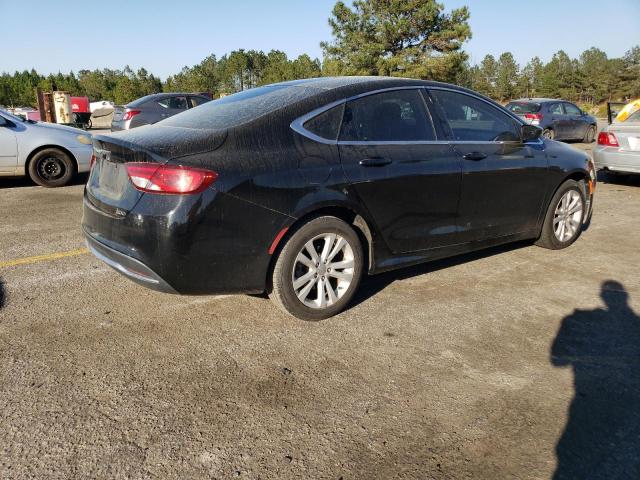 2015 Chrysler 200 Limited მანქანა იყიდება აუქციონზე, vin: 1C3CCCAB4FN748109, აუქციონის ნომერი: 43806093