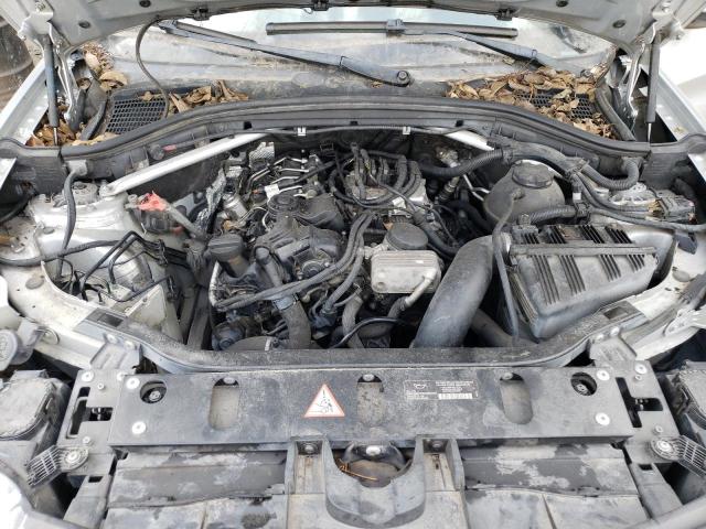 Aukcja sprzedaży 2013 Bmw X3 Xdrive28i, vin: 5UXWX9C55D0A30653, numer aukcji: 43861173