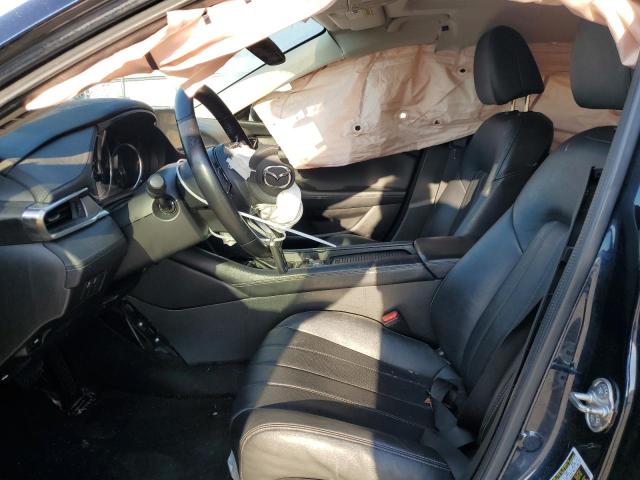2018 Mazda 6 Touring მანქანა იყიდება აუქციონზე, vin: JM1GL1VMXJ1336435, აუქციონის ნომერი: 43850373