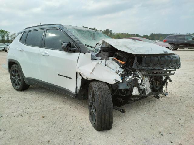 Aukcja sprzedaży 2022 Jeep Compass Latitude, vin: 3C4NJCBB0NT234457, numer aukcji: 43807613