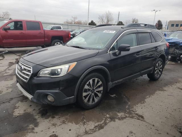 Aukcja sprzedaży 2015 Subaru Outback 2.5i Limited, vin: 4S4BSANC0F3246349, numer aukcji: 43646713