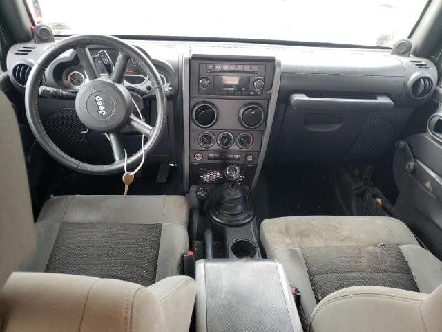 2010 Jeep Wrangler Sport მანქანა იყიდება აუქციონზე, vin: 1J4AA2D16AL102946, აუქციონის ნომერი: 43753463