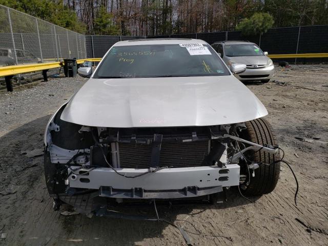 2019 Cadillac Ct6 Sport მანქანა იყიდება აუქციონზე, vin: 1G6KN5R68KU120643, აუქციონის ნომერი: 43597903