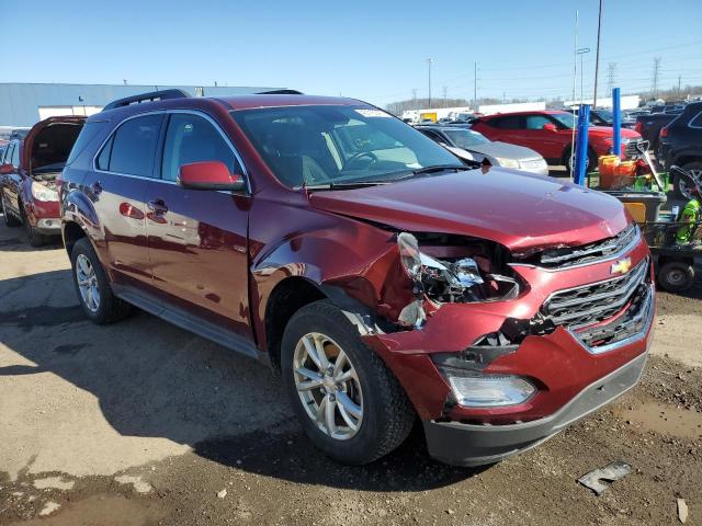 Aukcja sprzedaży 2017 Chevrolet Equinox Lt, vin: 2GNALCEK1H1569700, numer aukcji: 43715343