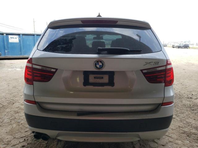 Aukcja sprzedaży 2013 Bmw X3 Xdrive28i, vin: 5UXWX9C55D0A30653, numer aukcji: 43861173