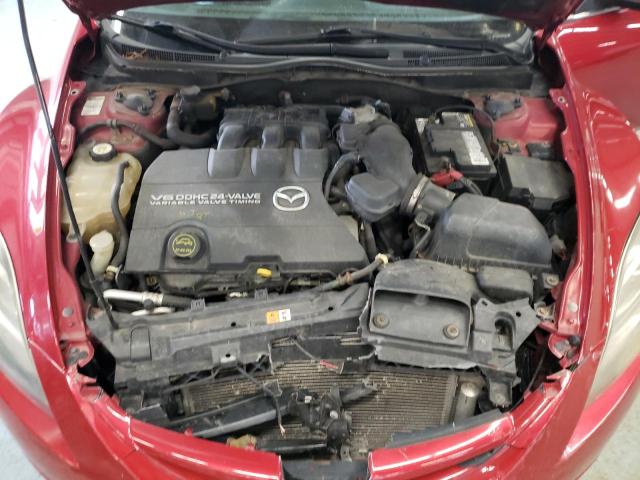 Продажа на аукционе авто 2009 Mazda 6 S, vin: 1YVHP82B595M01212, номер лота: 43292283
