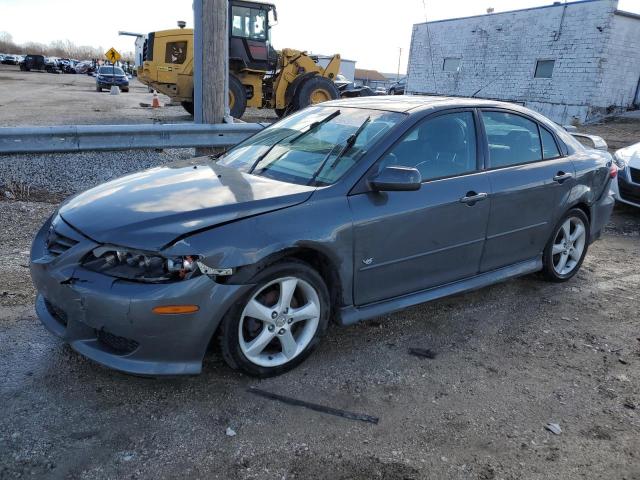 42898573 :رقم المزاد ، 1YVHP84D355M68884 vin ، 2005 Mazda 6 مزاد بيع
