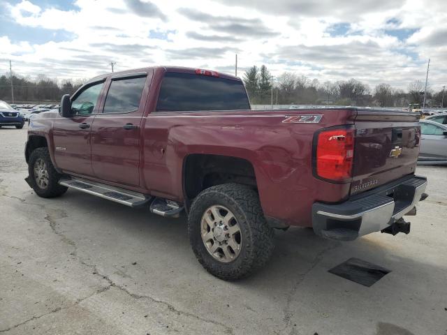 Aukcja sprzedaży 2015 Chevrolet Silverado K2500 Heavy Duty Lt, vin: 1GC1KVE89FF164430, numer aukcji: 43578893