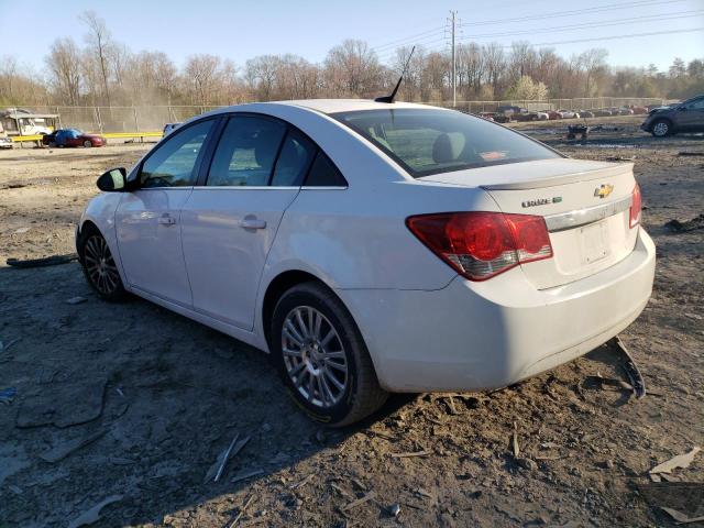 Aukcja sprzedaży 2014 Chevrolet Cruze Eco, vin: 1G1PH5SB4E7211731, numer aukcji: 43910903