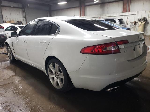 Aukcja sprzedaży 2011 Jaguar Xf, vin: SAJWA0FB3BLS14659, numer aukcji: 43653743