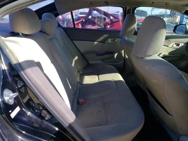 43820413 :رقم المزاد ، 2HGFB2F88CH550870 vin ، 2012 Honda Civic Ex مزاد بيع