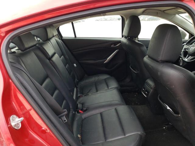 43312293 :رقم المزاد ، JM1GJ1V64E1153402 vin ، 2014 Mazda 6 Touring مزاد بيع