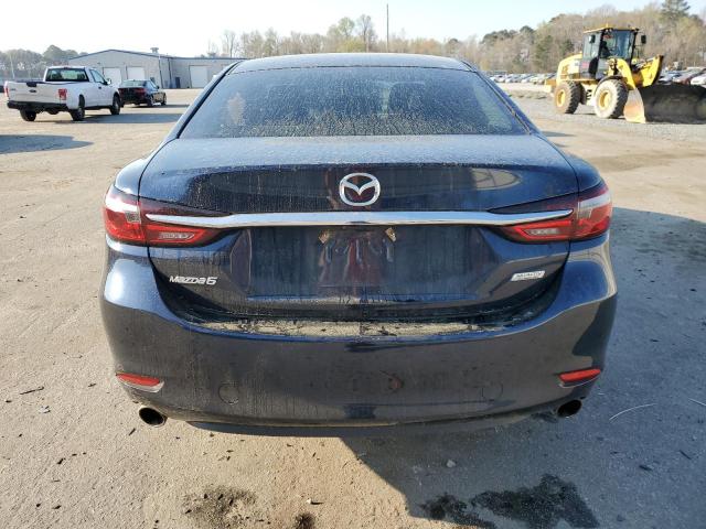2018 Mazda 6 Touring მანქანა იყიდება აუქციონზე, vin: JM1GL1VMXJ1336435, აუქციონის ნომერი: 43850373