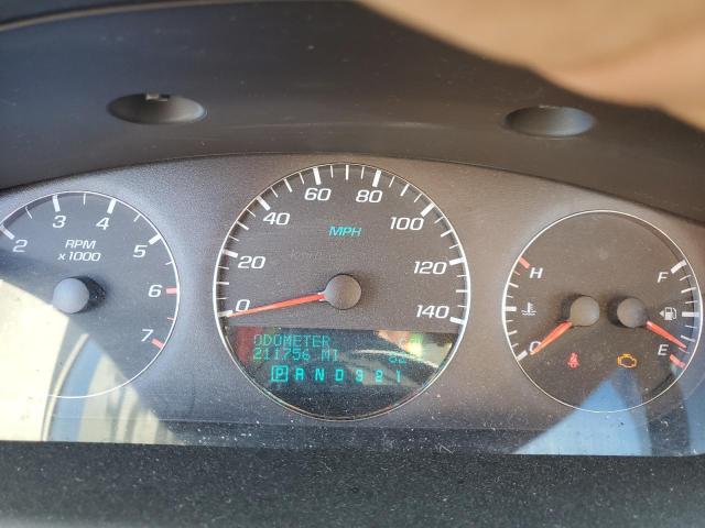 2006 Chevrolet Impala Lt მანქანა იყიდება აუქციონზე, vin: 2G1WT58K169372295, აუქციონის ნომერი: 43946693