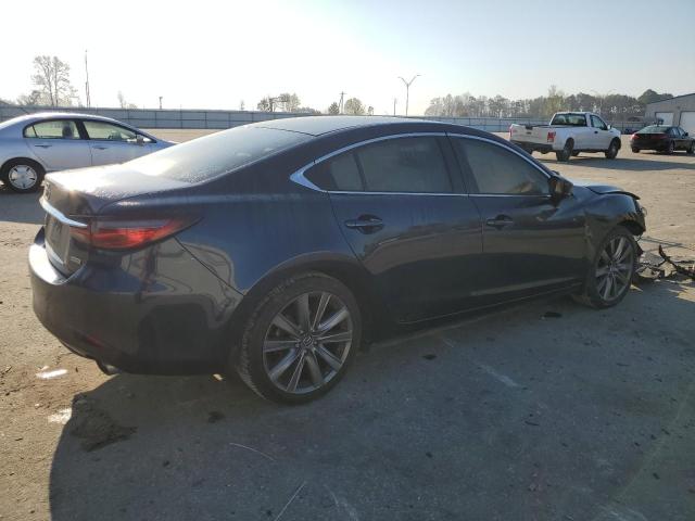 2018 Mazda 6 Touring მანქანა იყიდება აუქციონზე, vin: JM1GL1VMXJ1336435, აუქციონის ნომერი: 43850373