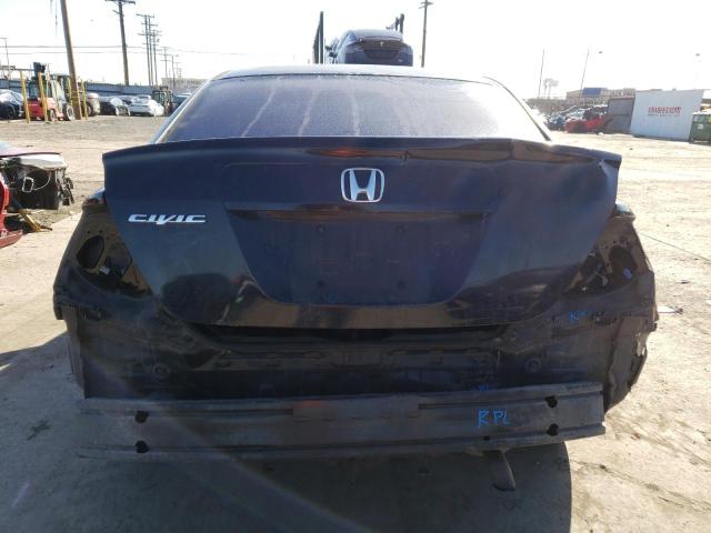 43820413 :رقم المزاد ، 2HGFB2F88CH550870 vin ، 2012 Honda Civic Ex مزاد بيع