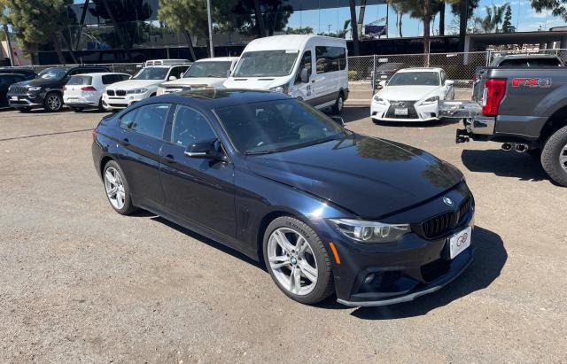 44157283 :رقم المزاد ، WBA4J7C54JBB98666 vin ، 2018 Bmw 440xi Gran Coupe مزاد بيع