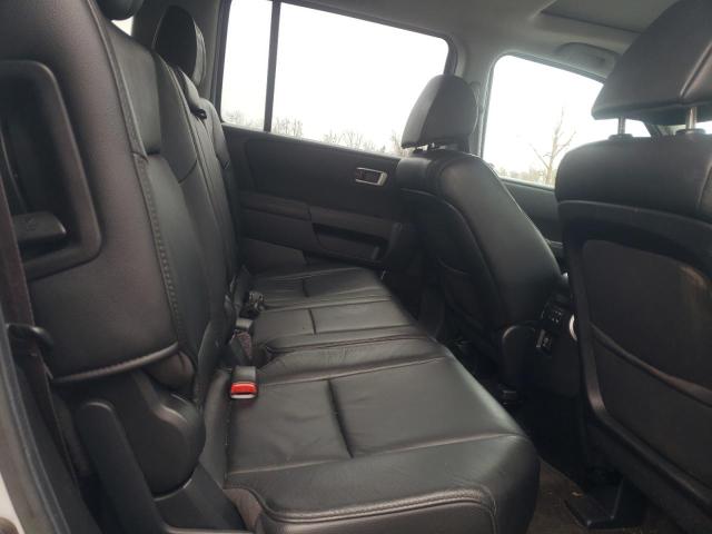 Aukcja sprzedaży 2013 Honda Pilot Exl, vin: 5FNYF4H53DB006410, numer aukcji: 43804453