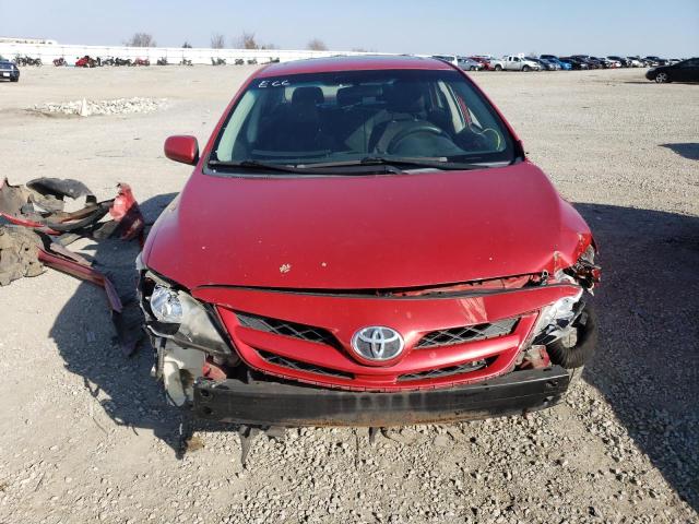 Продажа на аукционе авто 2011 Toyota Corolla Base, vin: 2T1BU4EE5BC622966, номер лота: 43888273