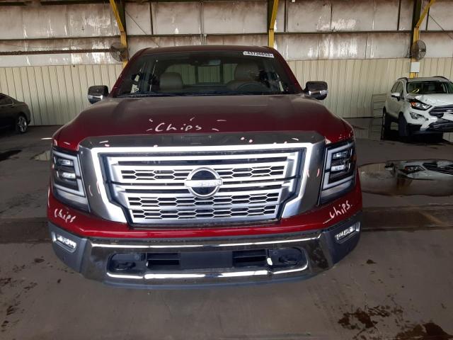 Продаж на аукціоні авто 2023 Nissan Titan Sv, vin: 1N6AA1EDXPN104475, номер лоту: 43736653