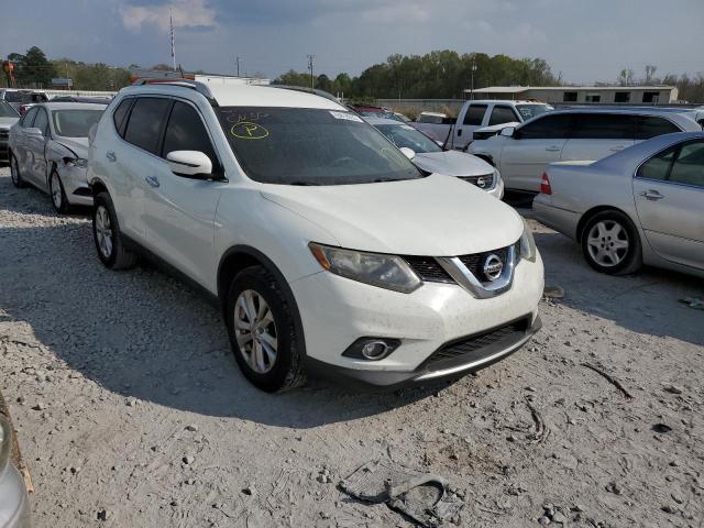Продаж на аукціоні авто 2016 Nissan Rogue S, vin: 5N1AT2MT9GC920970, номер лоту: 43818933