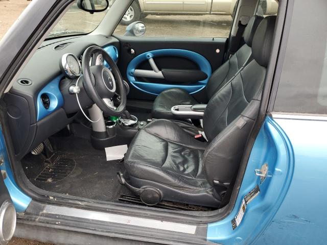 Продажа на аукционе авто 2005 Mini Cooper S, vin: WMWRE33585TG96999, номер лота: 43808243