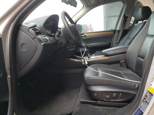 Aukcja sprzedaży 2013 Bmw X3 Xdrive28i, vin: 5UXWX9C55D0A30653, numer aukcji: 43861173