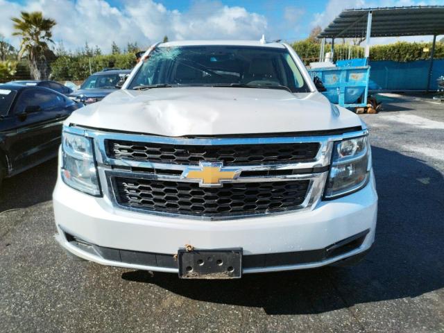 Aukcja sprzedaży 2018 Chevrolet Tahoe K1500 Lt, vin: 1GNSKBKC2JR218886, numer aukcji: 43661353