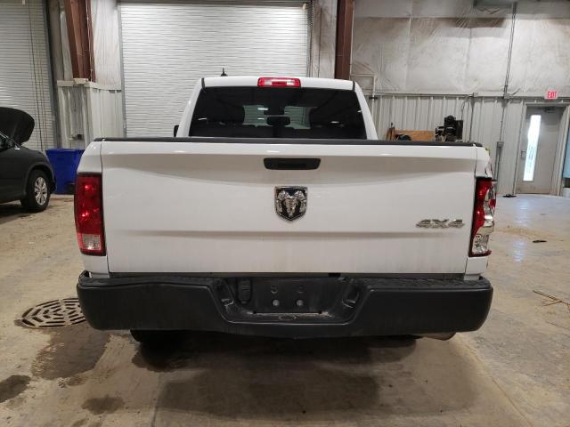 43621233 :رقم المزاد ، 1C6RR7FG1MS551274 vin ، 2021 Ram 1500 Classic Tradesman مزاد بيع
