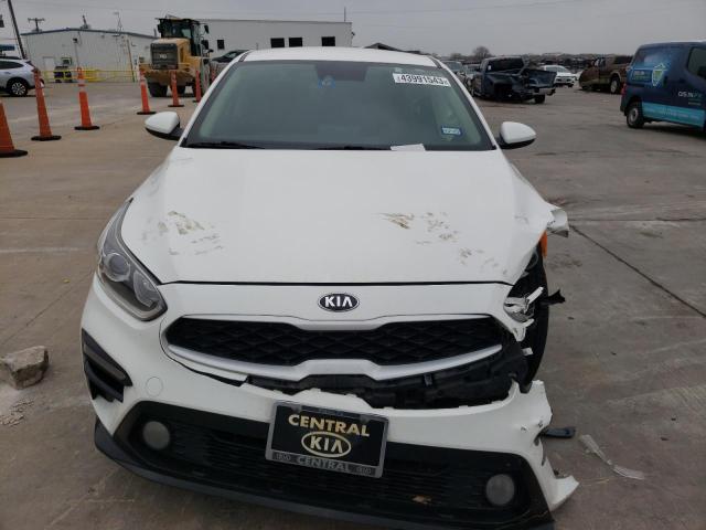 Aukcja sprzedaży 2019 Kia Forte Fe, vin: 3KPF24AD1KE063342, numer aukcji: 43991543