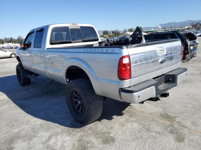 43661173 :رقم المزاد ، 1FT8W3BTXFEC60394 vin ، 2015 Ford F350 Super Duty مزاد بيع