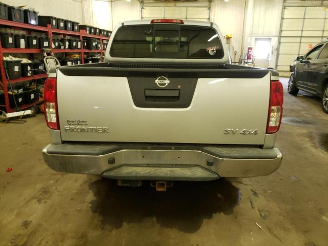 Aukcja sprzedaży 2015 Nissan Frontier S, vin: 1N6AD0EV4FN736638, numer aukcji: 43809803
