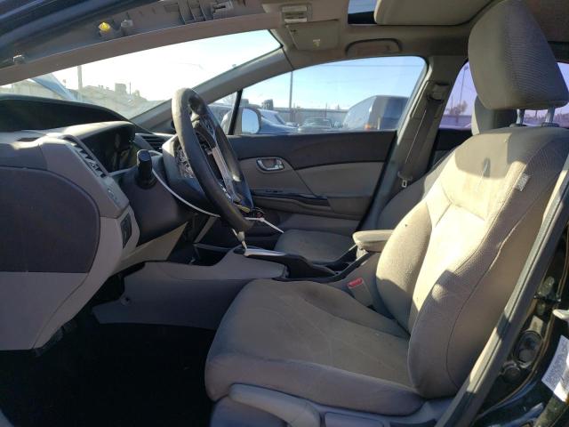 43820413 :رقم المزاد ، 2HGFB2F88CH550870 vin ، 2012 Honda Civic Ex مزاد بيع