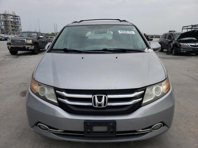 Aukcja sprzedaży 2016 Honda Odyssey Touring, vin: 5FNRL5H96GB097697, numer aukcji: 43528123